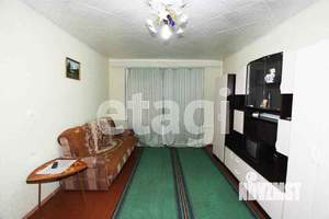 1-к квартира, вторичка, 34м2, 1/5 этаж