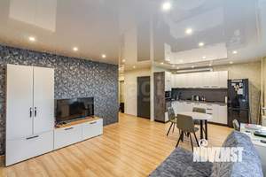 2-к квартира, вторичка, 51м2, 8/10 этаж