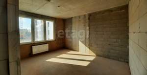 1-к квартира, вторичка, 39м2, 3/9 этаж