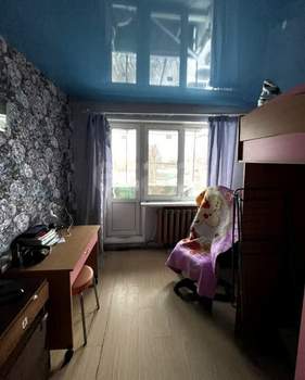 2-к квартира, вторичка, 45м2, 5/5 этаж