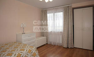 3-к квартира, вторичка, 69м2, 11/16 этаж
