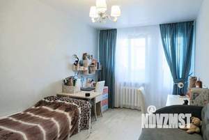 2-к квартира, вторичка, 61м2, 3/3 этаж