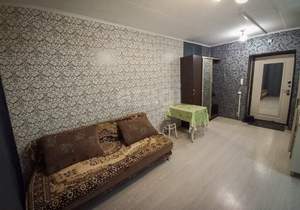 Студия квартира, вторичка, 23м2, 1/12 этаж