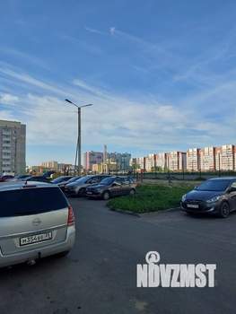 2-к квартира, строящийся дом, 58м2, 6/15 этаж