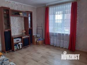 3-к квартира, вторичка, 62м2, 8/9 этаж