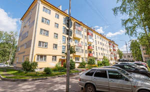 1-к квартира, вторичка, 30м2, 5/5 этаж