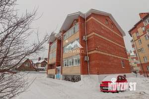 3-к квартира, вторичка, 131м2, 4/4 этаж