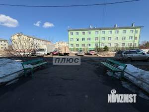 1-к квартира, вторичка, 33м2, -1/3 этаж