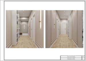 3-к квартира, вторичка, 82м2, 4/4 этаж