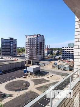 1-к квартира, вторичка, 40м2, 5/10 этаж