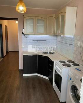 1-к квартира, вторичка, 37м2, 9/12 этаж