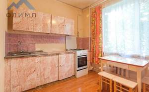 1-к квартира, вторичка, 38м2, 1/9 этаж