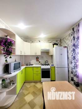 3-к квартира, вторичка, 63м2, 1/5 этаж