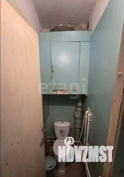 2-к квартира, вторичка, 50м2, 5/5 этаж