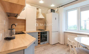 2-к квартира, вторичка, 56м2, 3/5 этаж