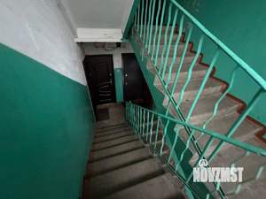 1-к квартира, вторичка, 30м2, 3/5 этаж