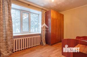 2-к квартира, вторичка, 42м2, 1/2 этаж