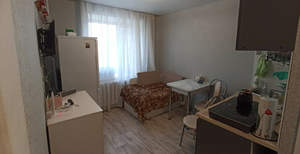 Студия квартира, вторичка, 24м2, 3/5 этаж