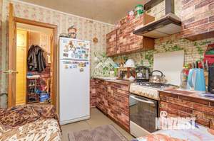 3-к квартира, вторичка, 62м2, 9/9 этаж