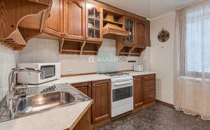 3-к квартира, вторичка, 84м2, 4/10 этаж