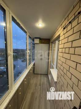 1-к квартира, вторичка, 41м2, 3/10 этаж