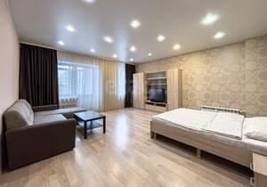 1-к квартира, вторичка, 48м2, 1/4 этаж