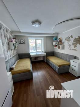 3-к квартира, вторичка, 71м2, 2/5 этаж