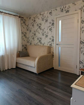 1-к квартира, вторичка, 32м2, 1/5 этаж