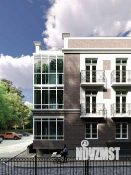 2-к квартира, вторичка, 66м2, 1/3 этаж