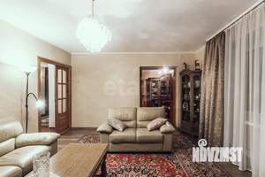 5-к квартира, вторичка, 97м2, 2/9 этаж