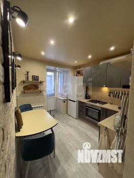 1-к квартира, вторичка, 35м2, 1/5 этаж