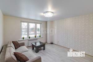 1-к квартира, вторичка, 40м2, 3/10 этаж