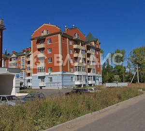 1-к квартира, вторичка, 44м2, 4/5 этаж