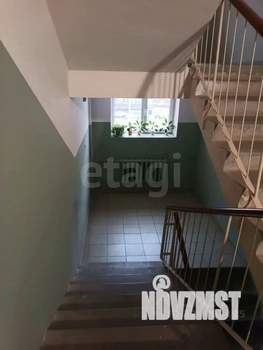 Студия квартира, вторичка, 26м2, 4/10 этаж