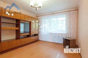 3-к квартира, вторичка, 62м2, 4/5 этаж