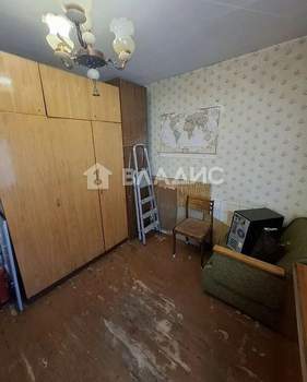 2-к квартира, вторичка, 37м2, 5/5 этаж