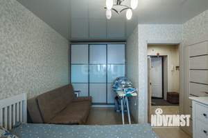 1-к квартира, вторичка, 29м2, 11/12 этаж