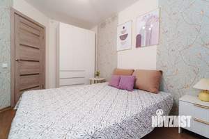 1-к квартира, вторичка, 35м2, 4/12 этаж