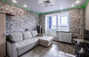 Студия квартира, вторичка, 24м2, 9/10 этаж