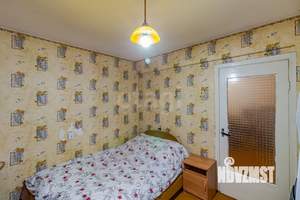 3-к квартира, вторичка, 50м2, 2/5 этаж