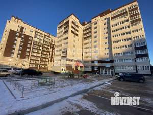 2-к квартира, сданный дом, 53м2, 8/10 этаж