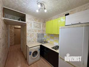 1-к квартира, вторичка, 29м2, 5/5 этаж