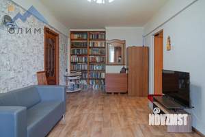 4-к квартира, вторичка, 58м2, 1/5 этаж