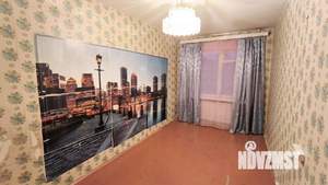 3-к квартира, вторичка, 59м2, 4/5 этаж