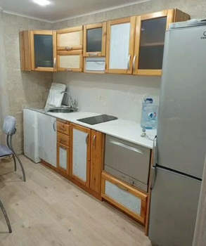 1-к квартира, вторичка, 29м2, 1/9 этаж