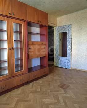 2-к квартира, вторичка, 36м2, 1/5 этаж