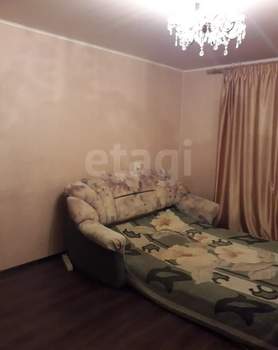 1-к квартира, вторичка, 35м2, 1/9 этаж