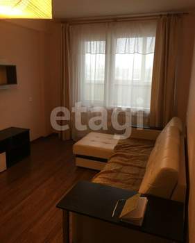 1-к квартира, вторичка, 36м2, 3/14 этаж