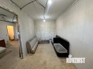 2-к квартира, вторичка, 44м2, 1/5 этаж