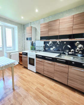 1-к квартира, вторичка, 30м2, 4/9 этаж